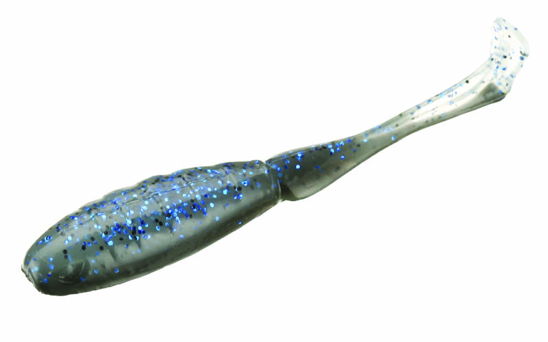 Силиконовая приманка 13 Fishing Vertigo Minnow Dropshot 3" MO (7 шт. в упаковке)