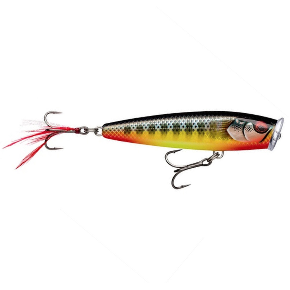 Воблер Rapala Skitter Pop Elite SPE95 GDTIL 9,5 см 17 гр