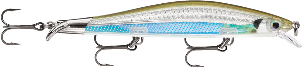 Воблер Rapala RipStop RPS12 MBS 12 см 14 гр заглубление 1,3-1,6 м