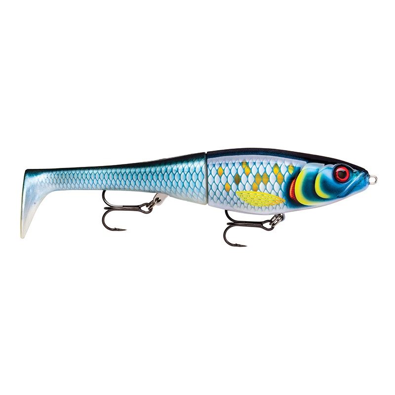 Воблер Rapala X-Rap Peto XRPT14 SCRB 14 см 39 гр заглубление 0,5-1 м