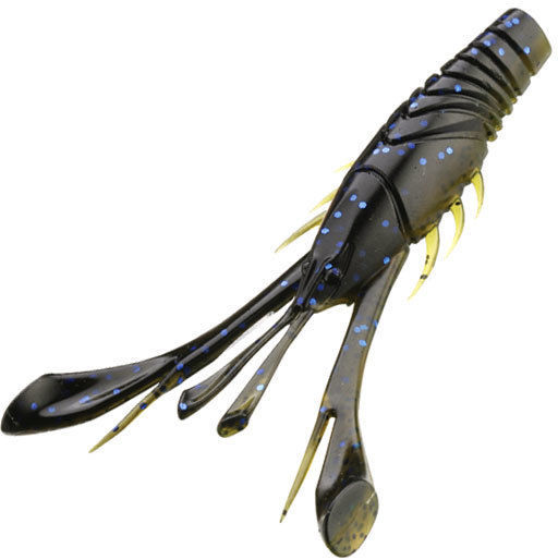 Силиконовая приманка 13 Fishing Wobble Craw 4.25" BT (5 шт. в упаковке)