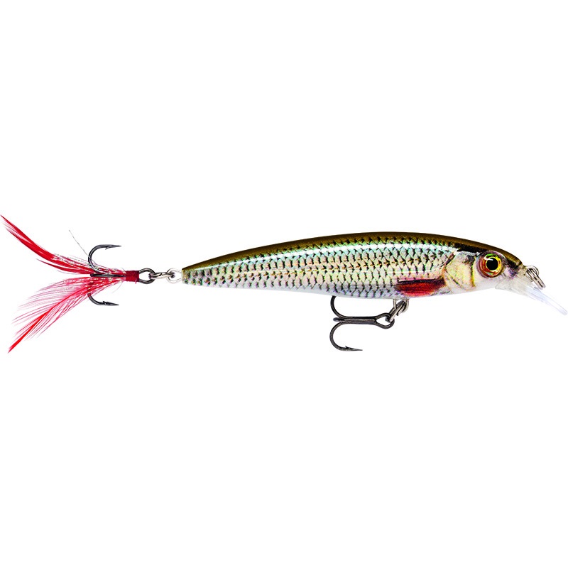 Воблер Rapala X-Rap XR08 ROL 8 см 7 гр заглубление  0,9-1,5 м