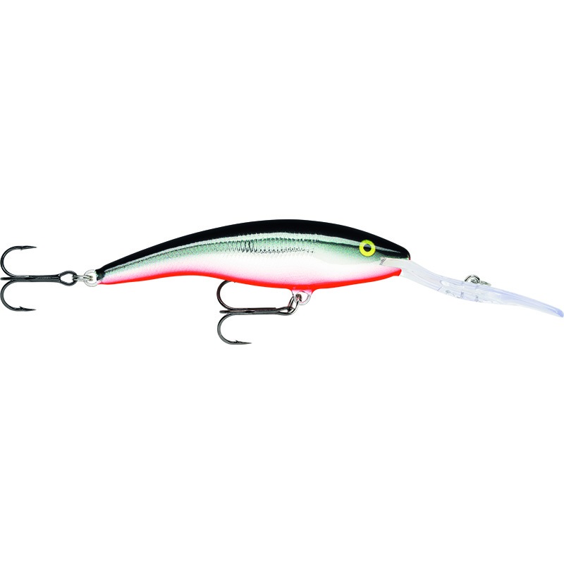 Воблер Rapala Deep Tail Dancer TDD07 HLWM 7 см 9 гр заглубление  до 4,5 м