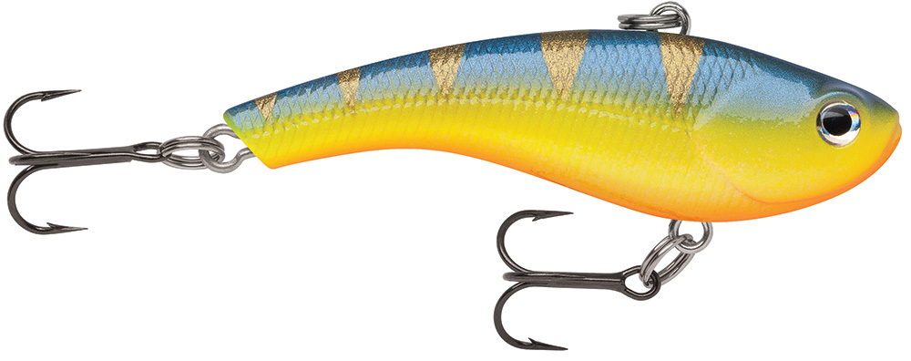 Воблер Rapala Slab Rap SLR06 GHP 6 см 10 гр