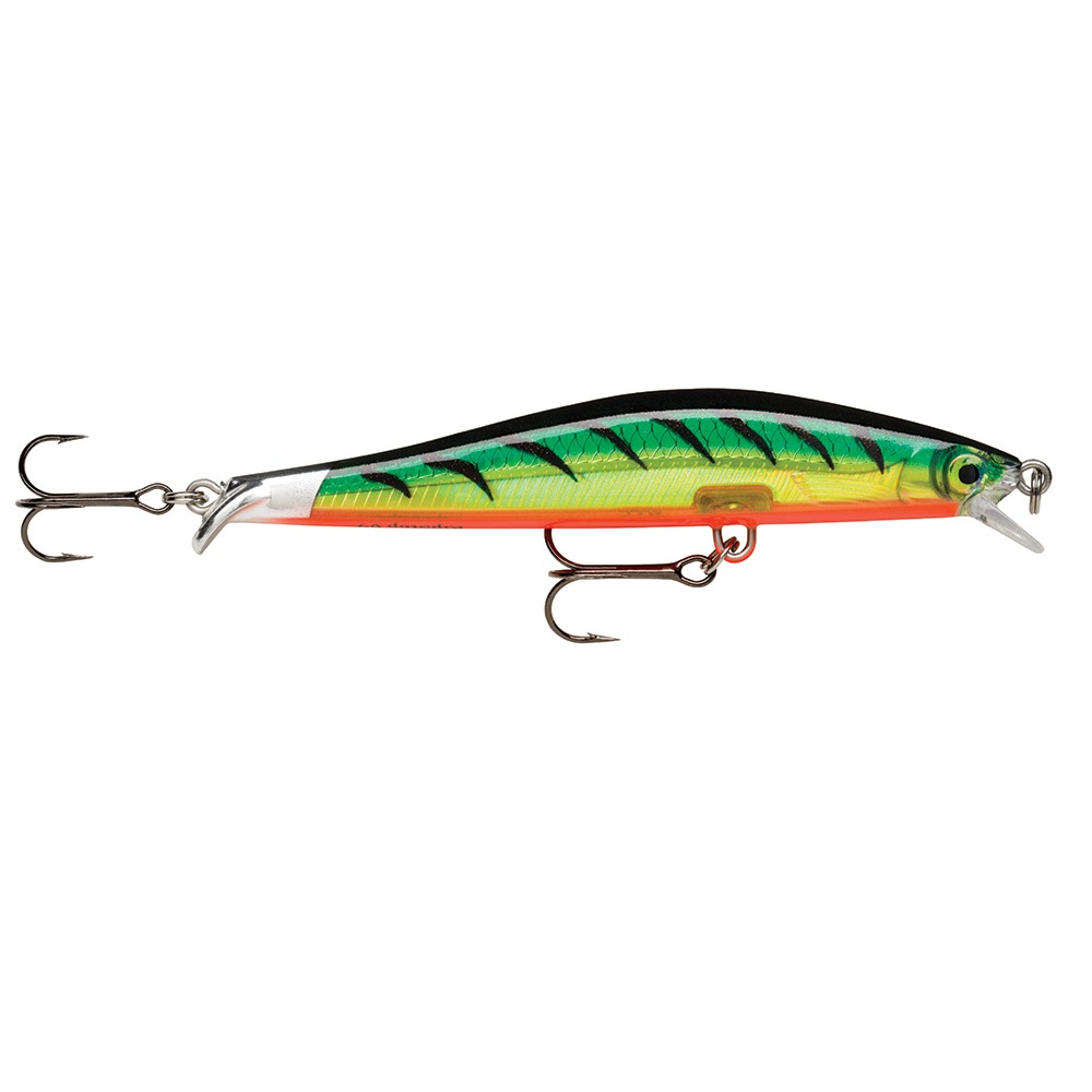 Воблер Rapala RipStop RPS09 FT 9 см 7 гр заглубление 0,9-1,2 м