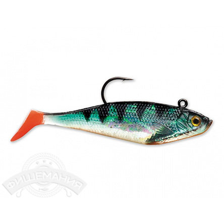 Мягкая приманка Storm  Wildeye Swim Shad WSS03-P