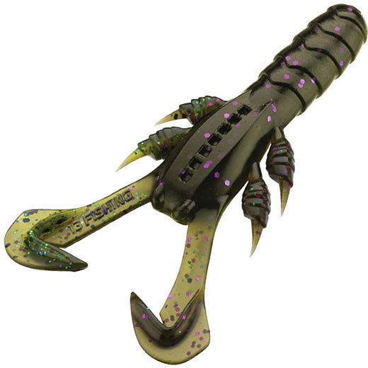 Силиконовая приманка 13 Fishing Ninja Craw 3" MC (6 шт. в упаковке)