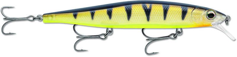 Воблер Rapala Precision Xtreme Mavrik PXRM110 HTPH 11 см 14 гр заглубление 1,5-1,9 м