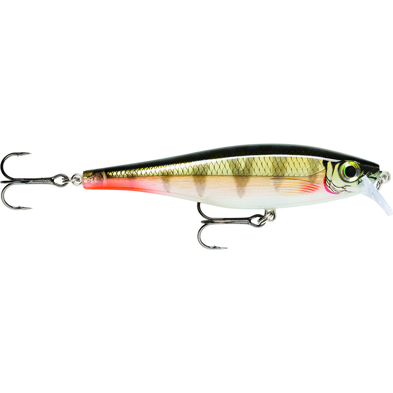 Воблер Rapala BX Minnow BXM07 RFP 7 см 7 гр заглубление 0,6 м-1,2 м