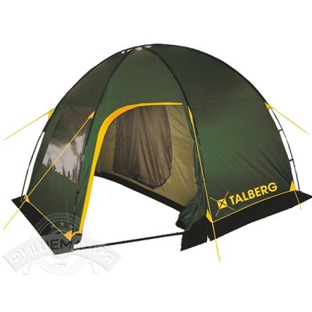 Палатка Talberg BIGLESS 4