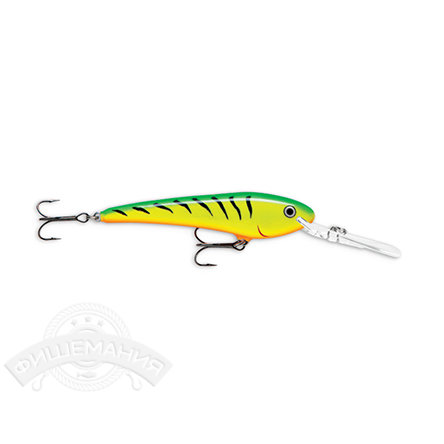 Воблер Rapala Trolls to Minnow TTM10-FT