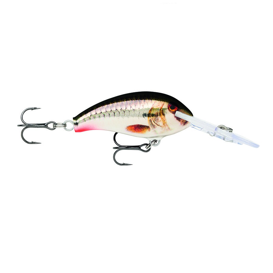 Воблер Rapala Shad Dancer SDD07 ROML 7 см 15 гр заглубление 2,7-4,2 м