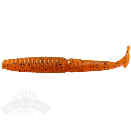 Мягкие приманки LureMax SPY 3''/7,5см, LSSY3-008 Fire Carrot  (10 шт.)