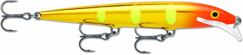 Воблер Rapala Scatter Rap Minnow SCRM11 JLC 11 см 6 гр заглубление 1,8-2,7 м