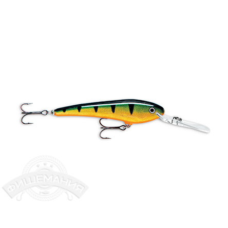 Воблер Rapala Trolls to Minnow TTM10-P