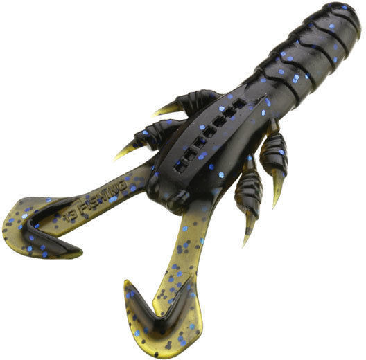 Силиконовая приманка 13 Fishing Ninja Craw 3" BT (6 шт. в упаковке)