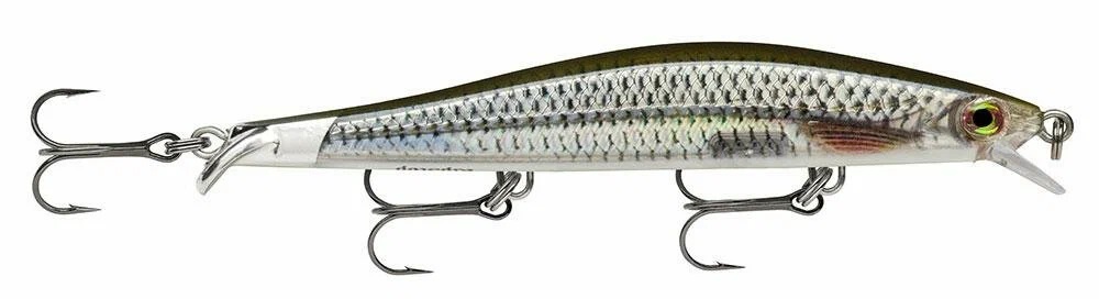 Воблер Rapala RipStop RPS12 ROL 12 см 14 гр заглубление 1,3-1,6 м