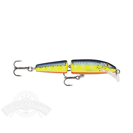 Воблер Rapala Scatter Rap Jointed SCRJ09-HS