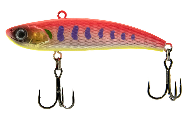 Виб EcoPro Nemo 70 мм 13 гр 067 Red Shad