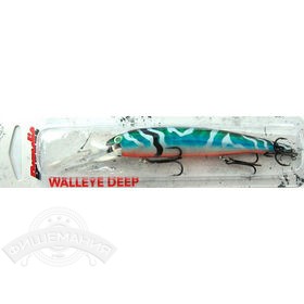 Воблер Bandit Deep Walleye 12 см 17,5 гр заглубление до 8 м # OL120