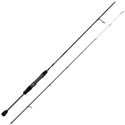 Спиннинг Okuma Light Range Fishing Carolina 8'0" 240 см тест 7-35 гр 2-секции