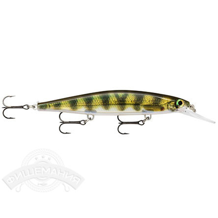 Воблер Rapala Shadow Rap Deep SDRD11-PEL