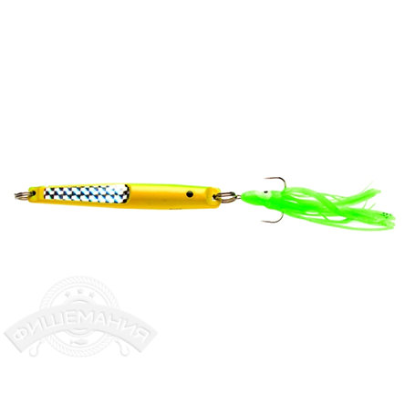 Пилькер WS Miljopirken 500g Yellow/Green MF50007