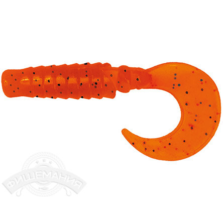 Мягкие приманки LureMax EBISU 1.8''/4.5см, LSE2-008 Fire Carrot