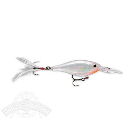 Воблер Rapala X-Rap Shad XRS08-GGH