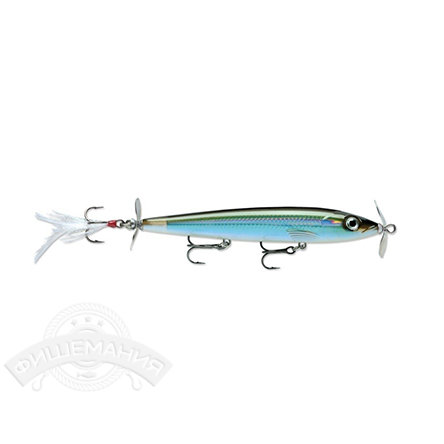 Воблер Rapala X-Rap Prop XRPR11-MBS