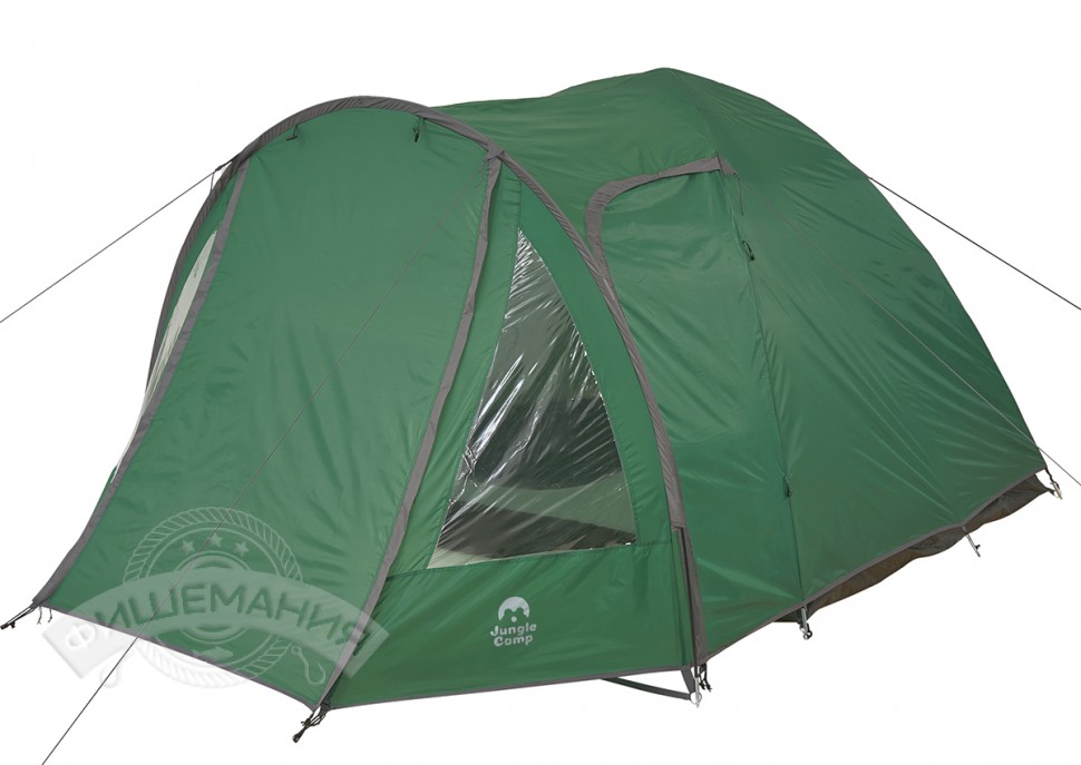Палатка Jungle Camp Texas 4 зеленый