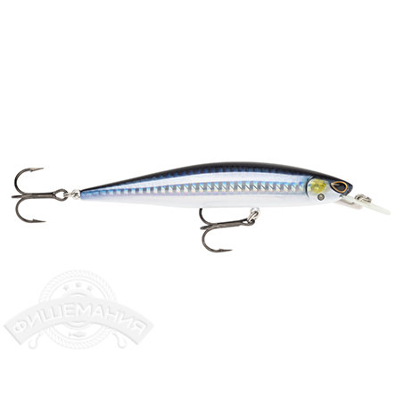 Воблер Storm Arashi Rattling Minnow ARM11-955