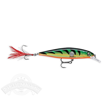 Воблер Rapala Clackin' Minnow CNM07-FT