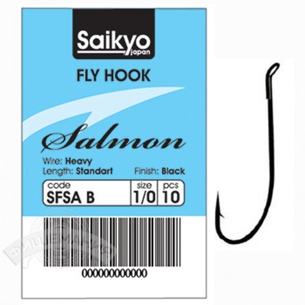 Крючки Saikyo KH-71590 Salmon BN