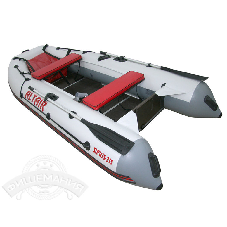 Моторно-Гребная Лодка Altair Sirius-315 Ultra