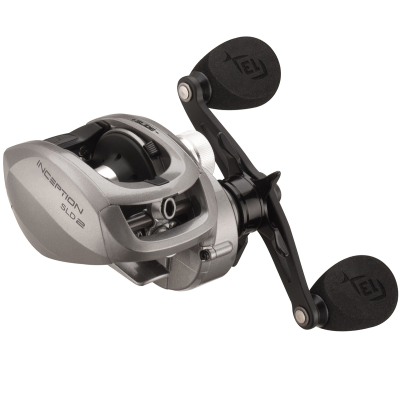 Катушка кастинговая 13 Fishing Inception SLIDE Baitcast Reel - 8.1:1 Gear леворукая Fresh+Salt