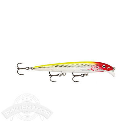 Воблер Rapala Scatter Rap Minnow SCRM11-CLN