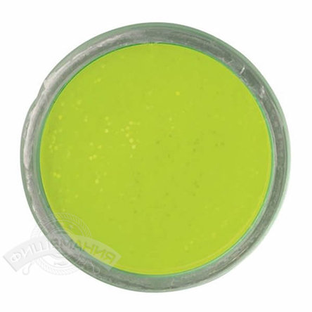 Паста  Berkley  PowerBait Select Glitter Trout Bait  - Chartreuse