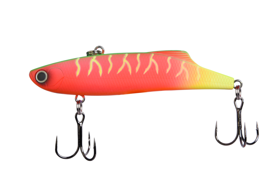 Виб EcoPro Nemo Fin 90 мм 28 гр 098 Crazy Watermelon