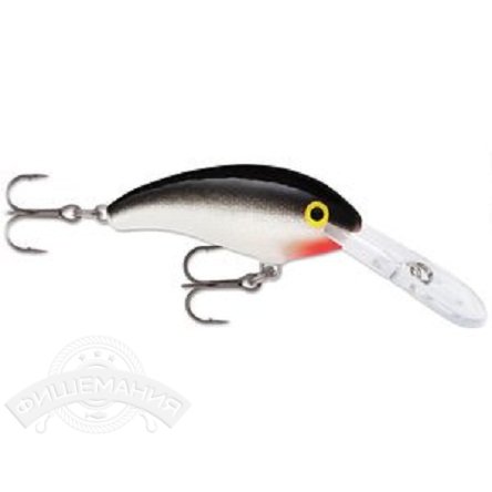 Воблер Rapala Shad Dancer SDD05-S