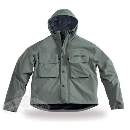 Куртка Vision Keeper V2996 (зеленый)