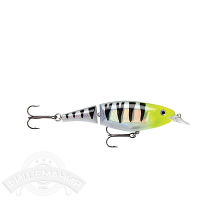 Воблер Rapala X-Rap Jointed Shad XJS13-CGHP