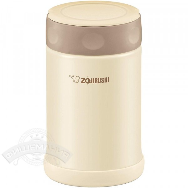 Термоконтейнер Zojirushi SW-EAE50-CC 0,5 л (крем)