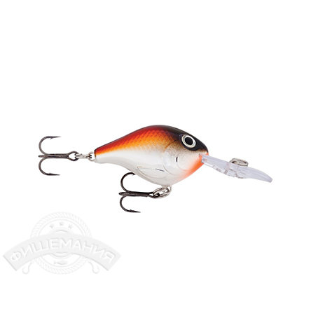 Воблер Rapala Ultra Light Crank ULC03-SBR