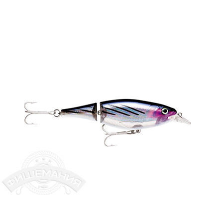 Воблер Rapala X-Rap Jointed Shad XJS13-BTO