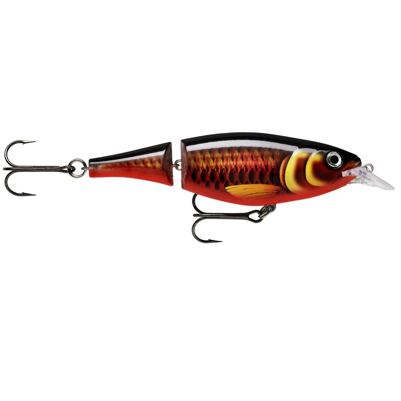 Воблер Rapala X-Rap Jointed Shad XJS13 TWZ 13 см 46 гр заглубление 1,2-2,4 м