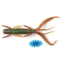 Съедобная приманка Lucky John Hogy Shrimp 08.90/085 (5шт)