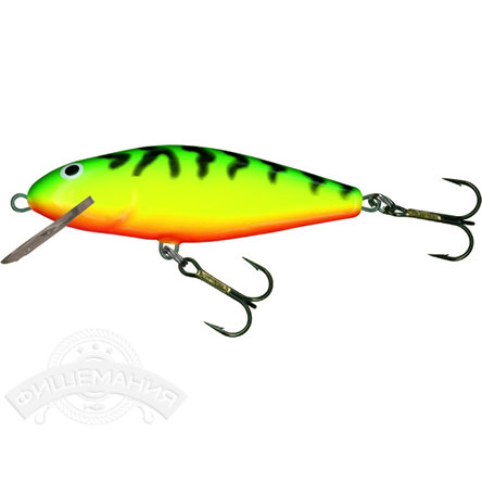 Воблер Salmo Perch  8F GT