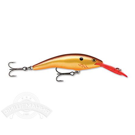 Воблер Rapala Tail Dancer TD07-BCF