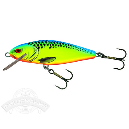 Воблер Salmo Perch  8DR CB